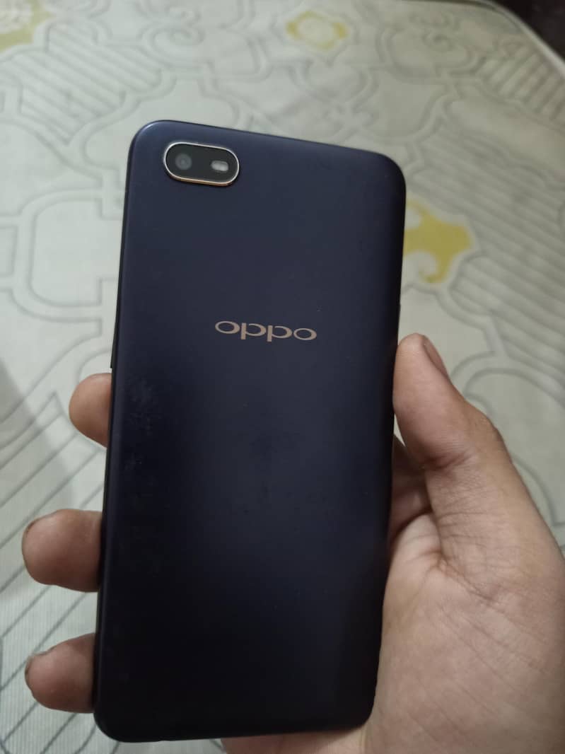 OPPO A1k 1