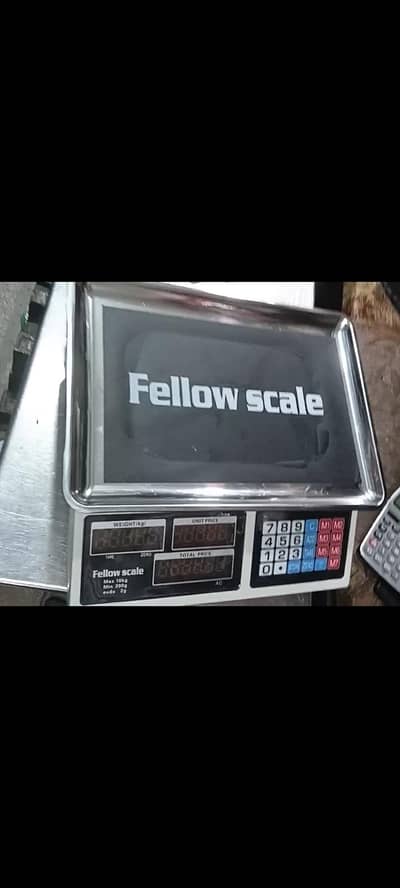 weight scale kanda