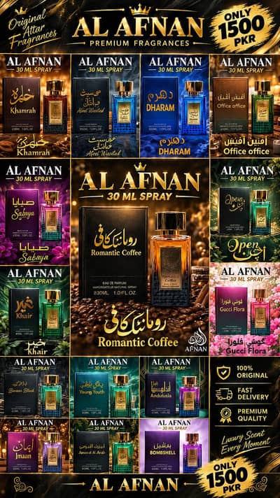 Best premium perfumes