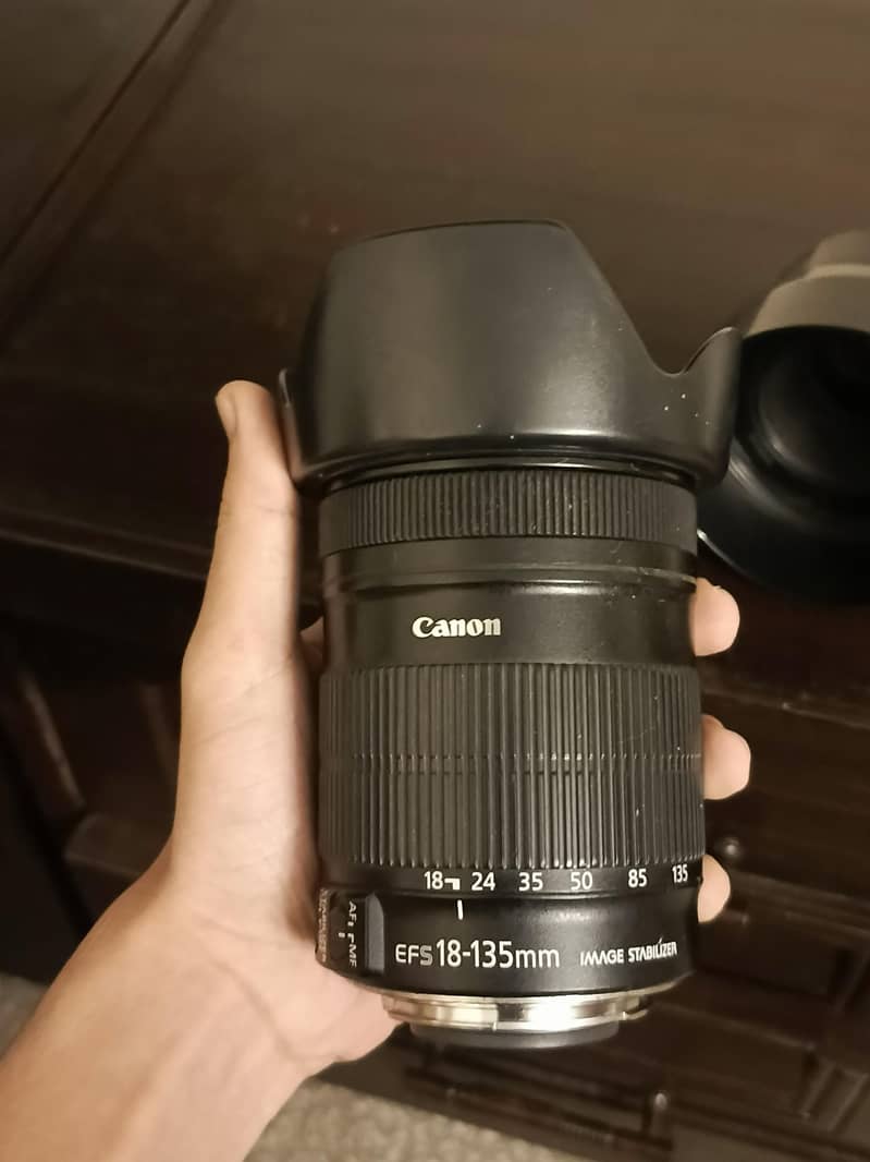 CANON EOS80D DSLR CAMERA 4