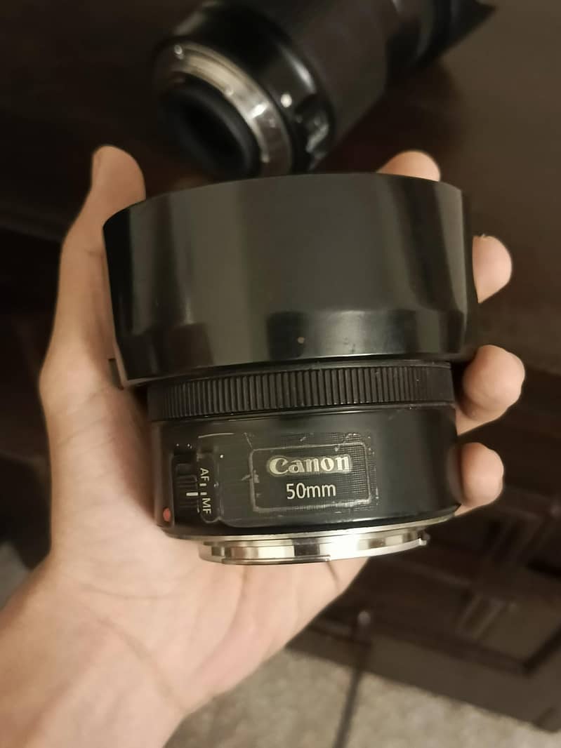 CANON EOS80D DSLR CAMERA 5
