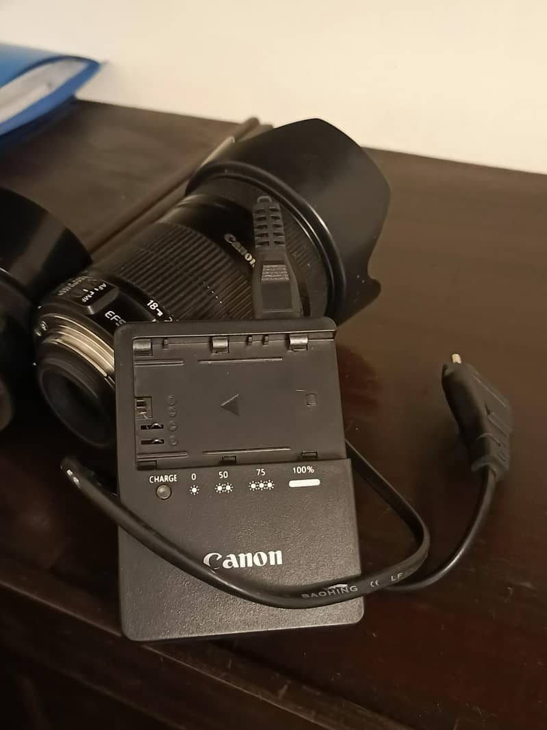 CANON EOS80D DSLR CAMERA 6