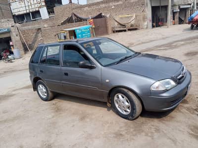 Suzuki Cultus VXR 2010