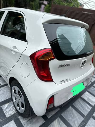 KIA Picanto 2022