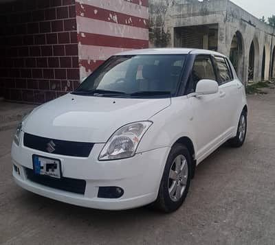 Suzuki Swift 2014