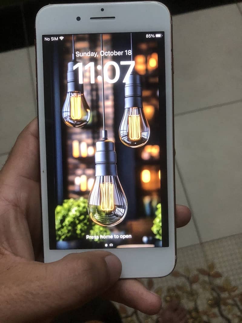 iPhone 8plus 0
