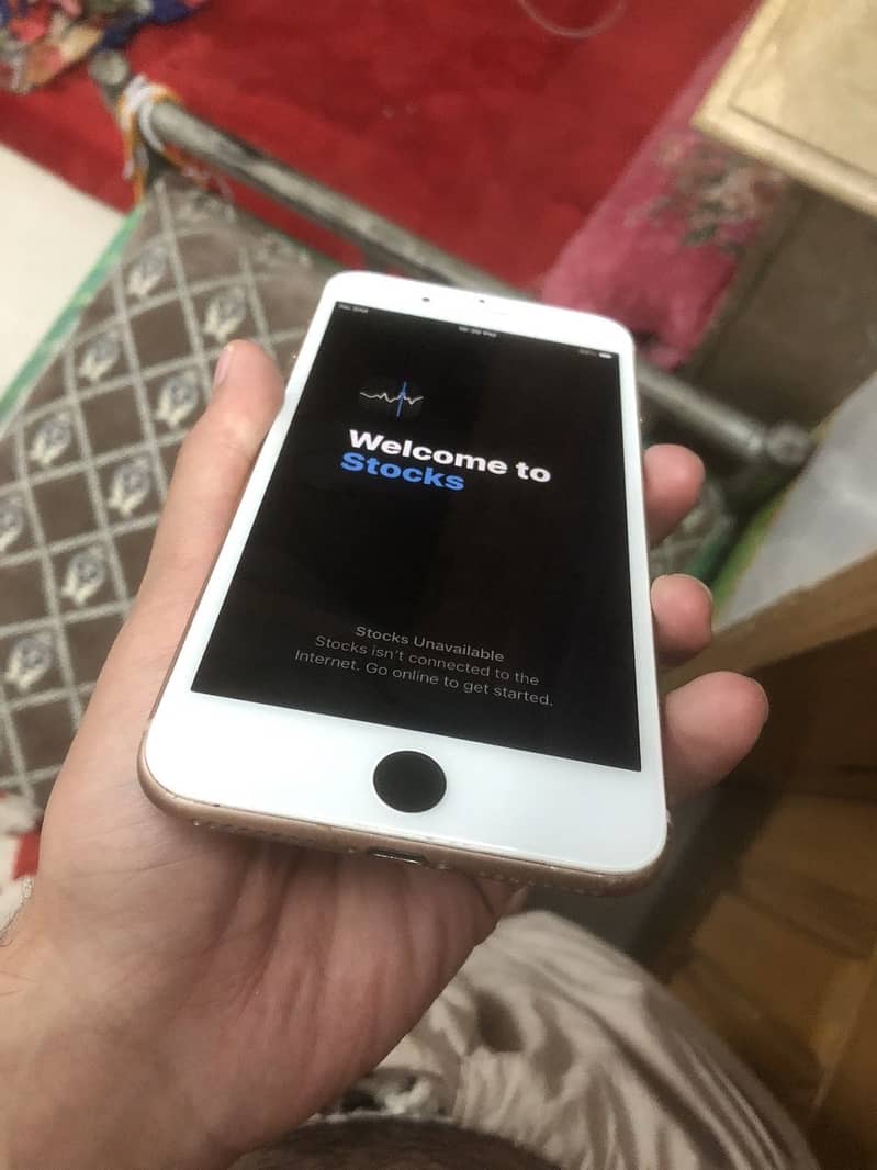 iPhone 8plus 6