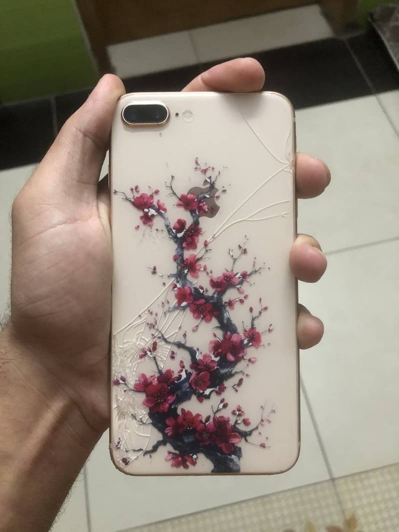 iPhone 8plus 7