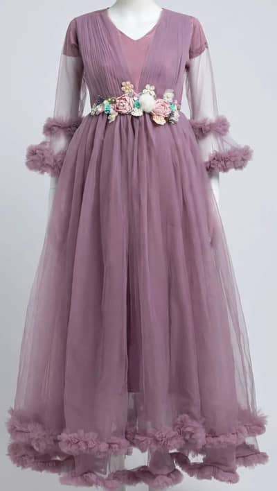 Party Wear Frok