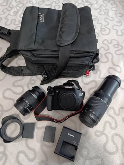 DSLR Camera