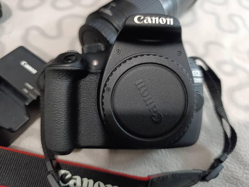 DSLR Camera 2