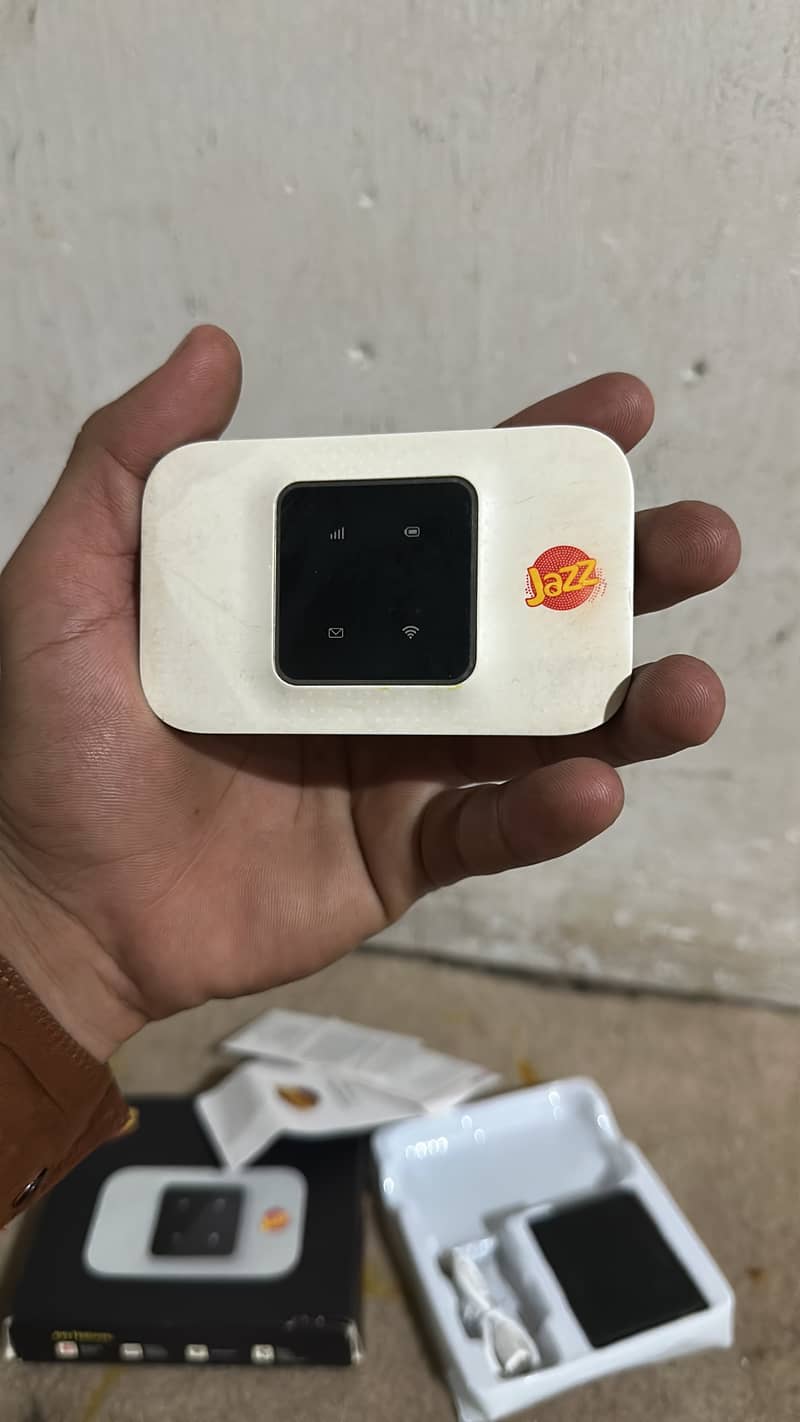 Jazz device 4G 1