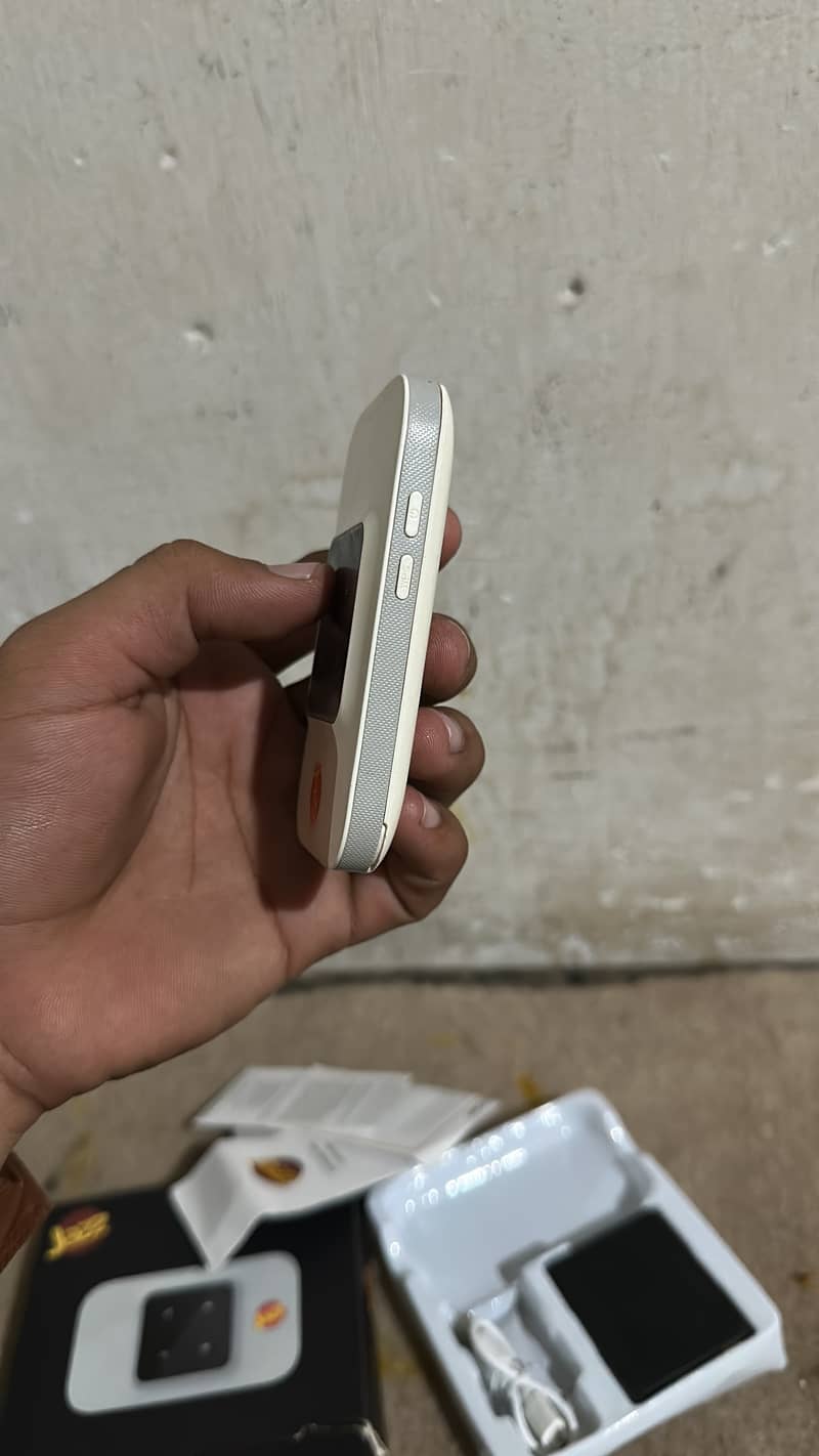 Jazz device 4G 2