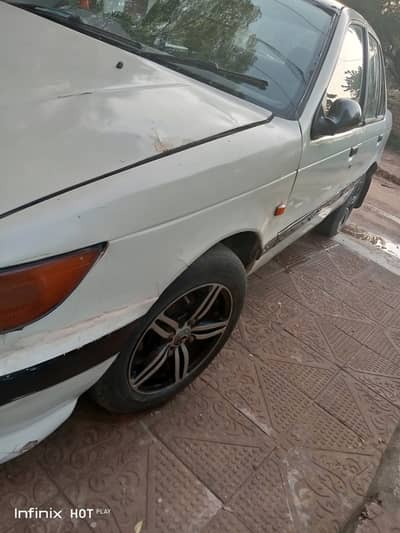 Mitsubishi Lancer 1991