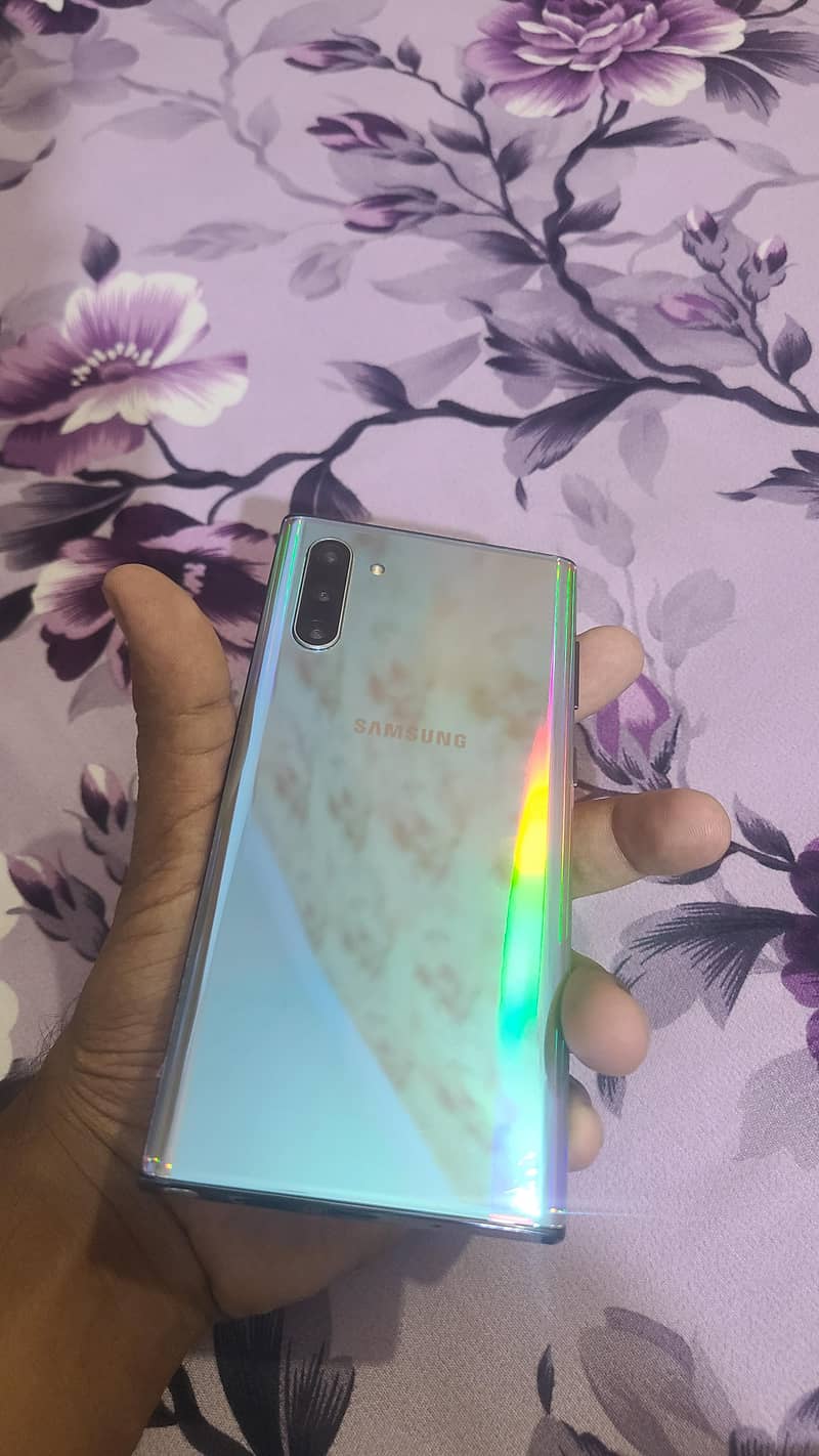 Samsung Mobile Note 10 3