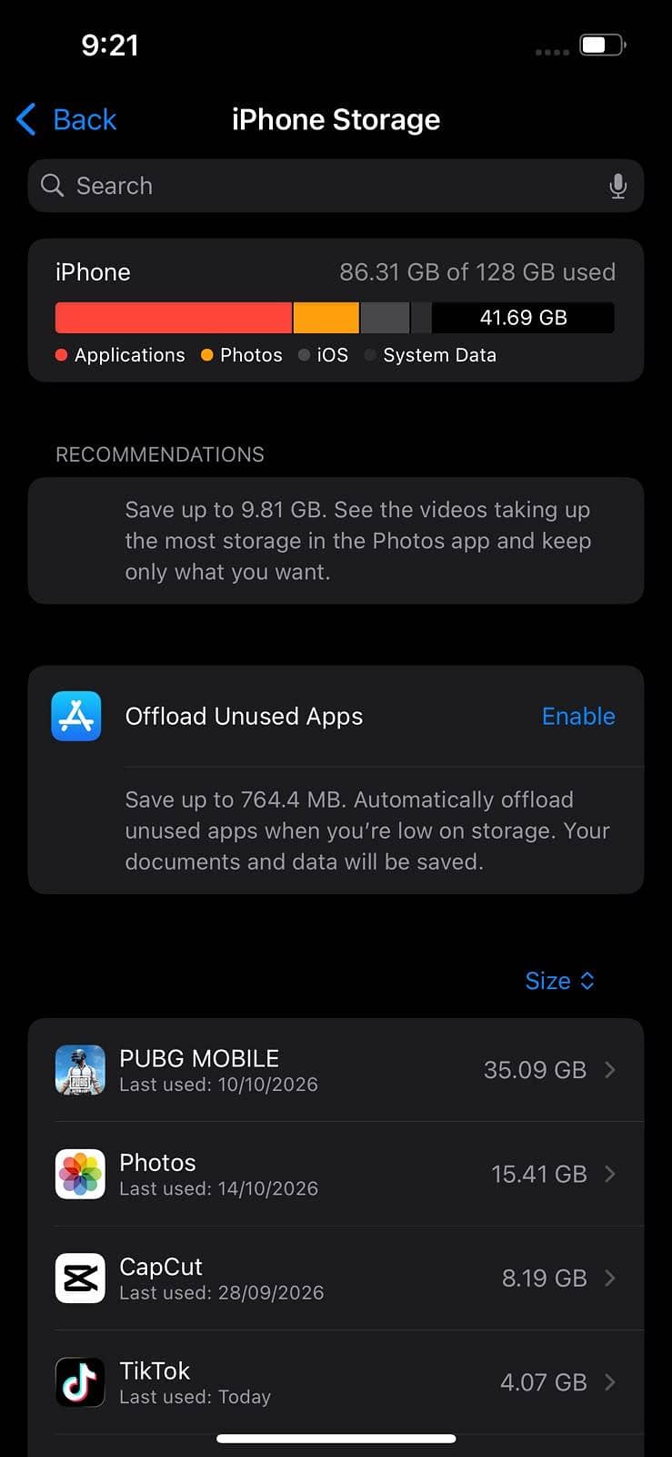 iPhone 13 Waterpack 6