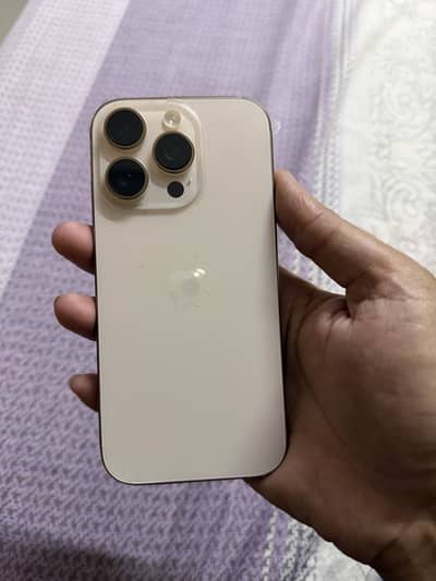 Apple iPhone 16 Pro JV 128 GB