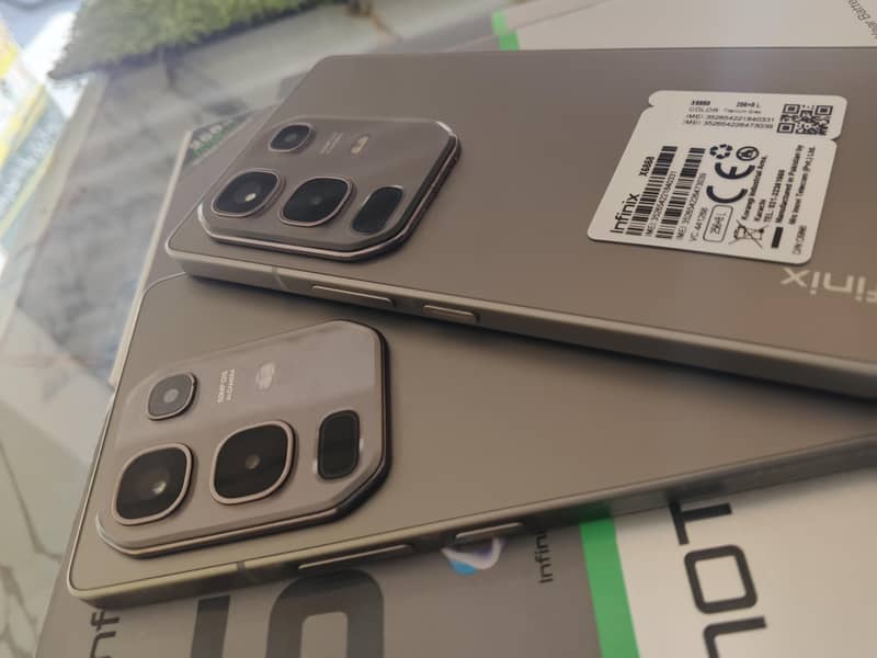 Infinix Note 50 0