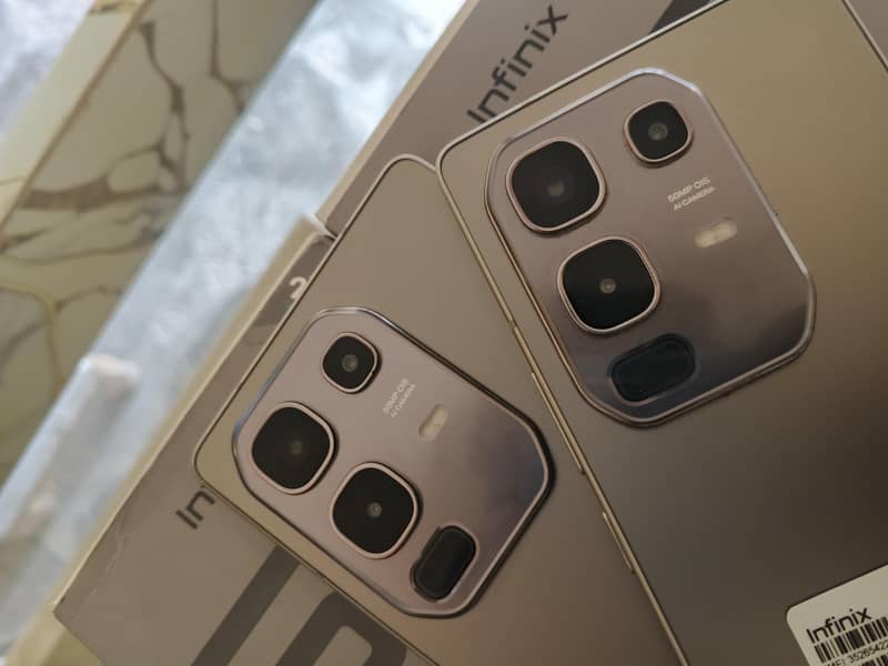 Infinix Note 50 1