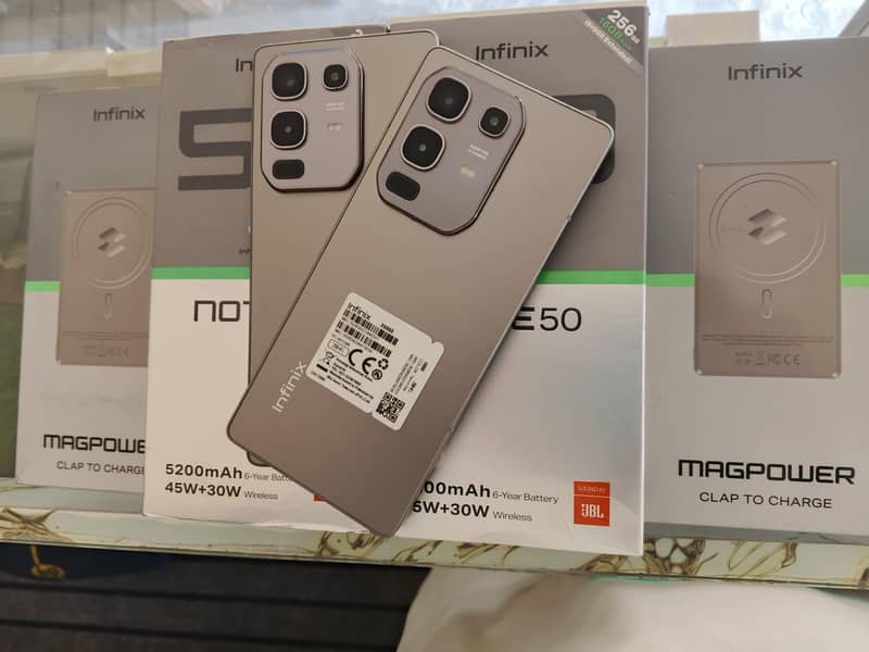 Infinix Note 50 3