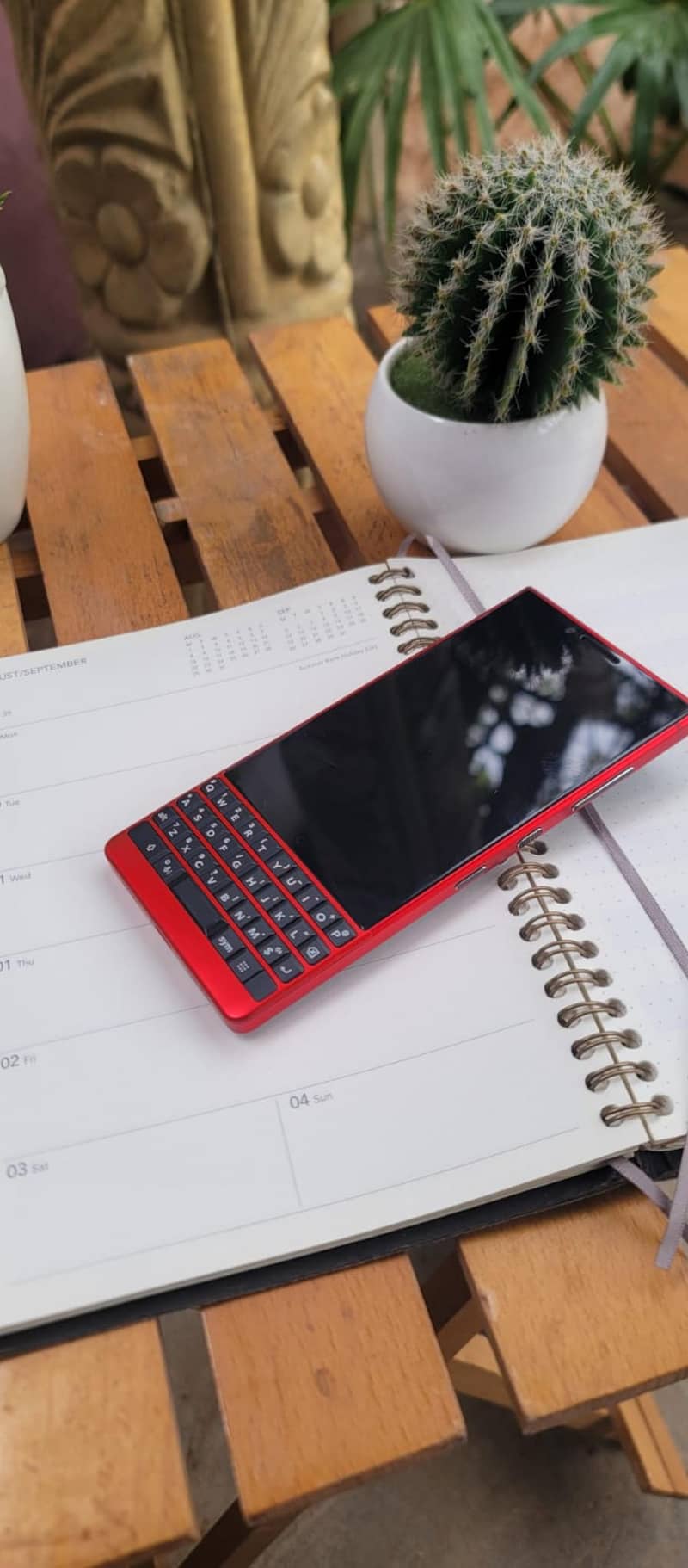 BlackBerry KEY2 8