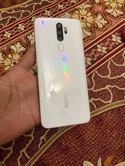 OPPO A5 4+3/128 10/10 hai