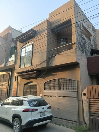 5 marla double story house for rent