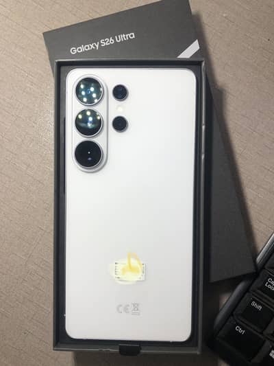 Samsung Mobile S26 Ultra