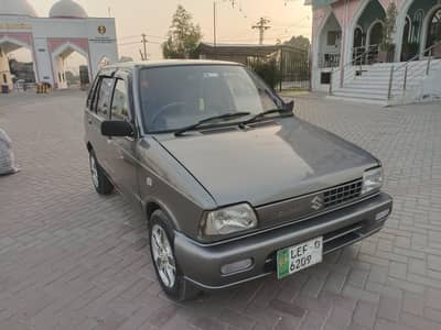Suzuki Mehran VX 2013 ALL DOCUMENTS CLEARLY
