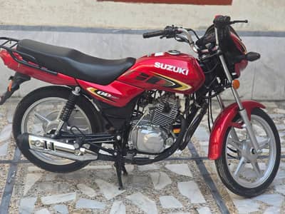 suzuki GD 110s