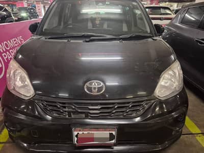 TOYOTA PASSO XLS