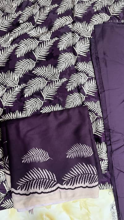 Chaina pati 3pc suit
