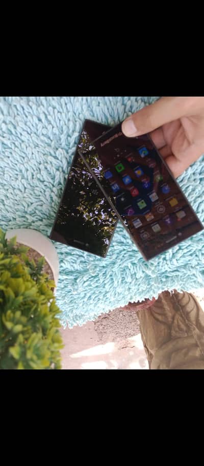BlackBerry leap