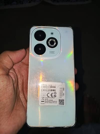 Infinix Smart 8 Plus