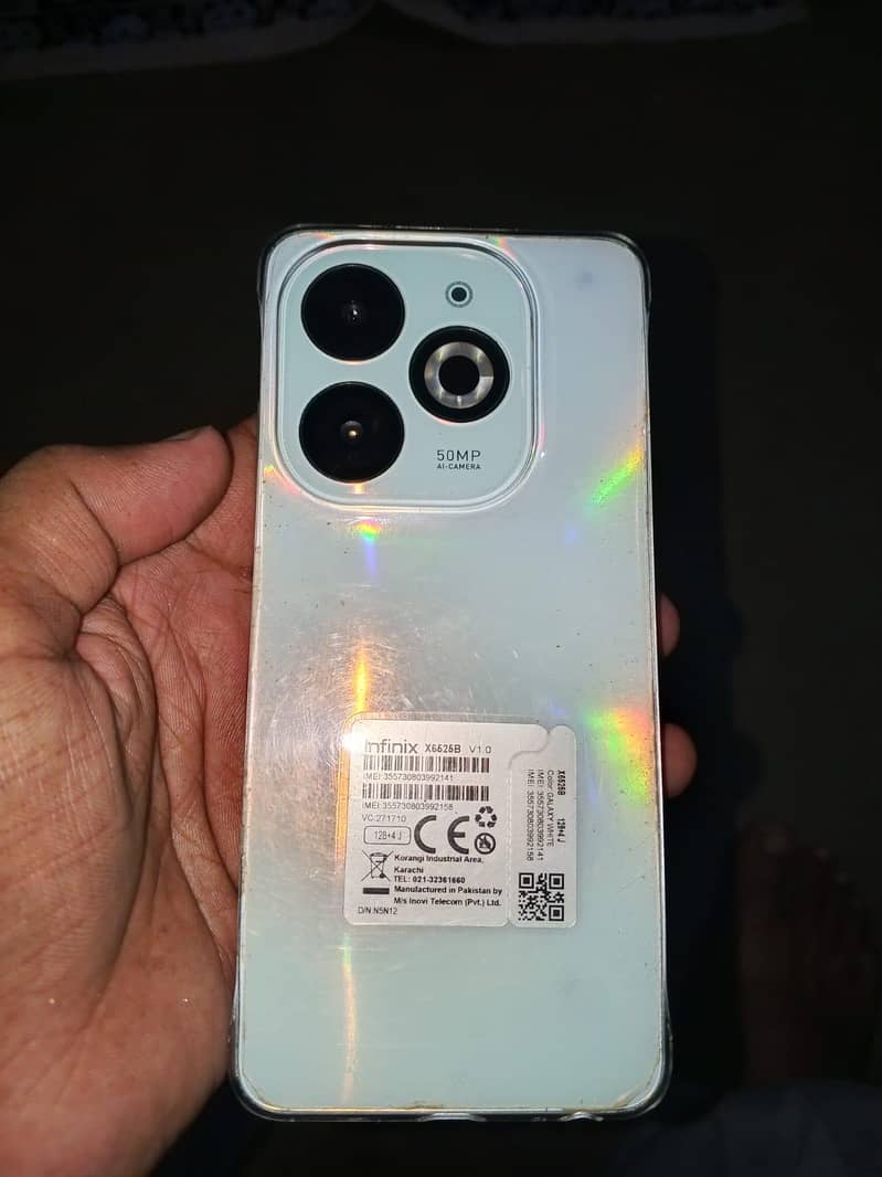 Infinix Smart 8 Plus 0