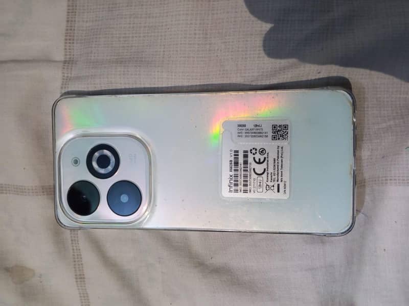 Infinix Smart 8 Plus 1