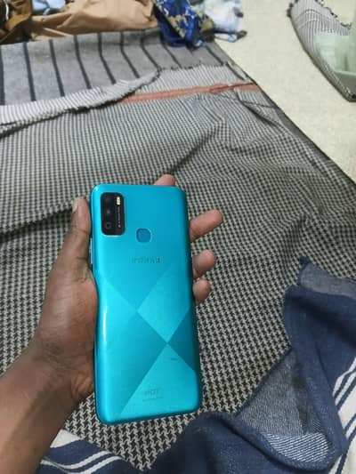 Infinix Hot 9 Play