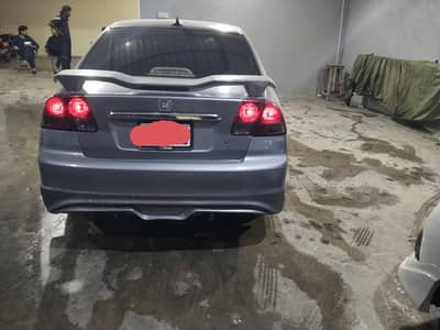 Honda Civic EXi 2004