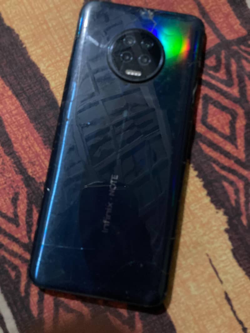 Infinix Note 7 0