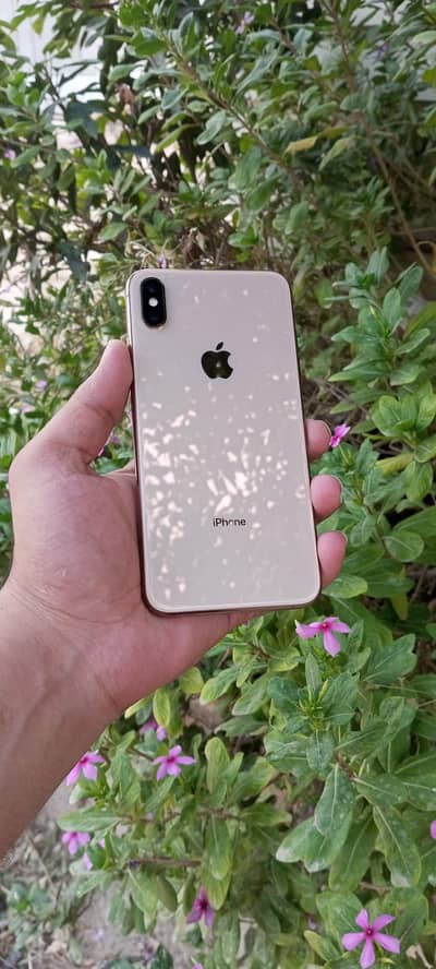 Apple iPhone XSMax 256 gn