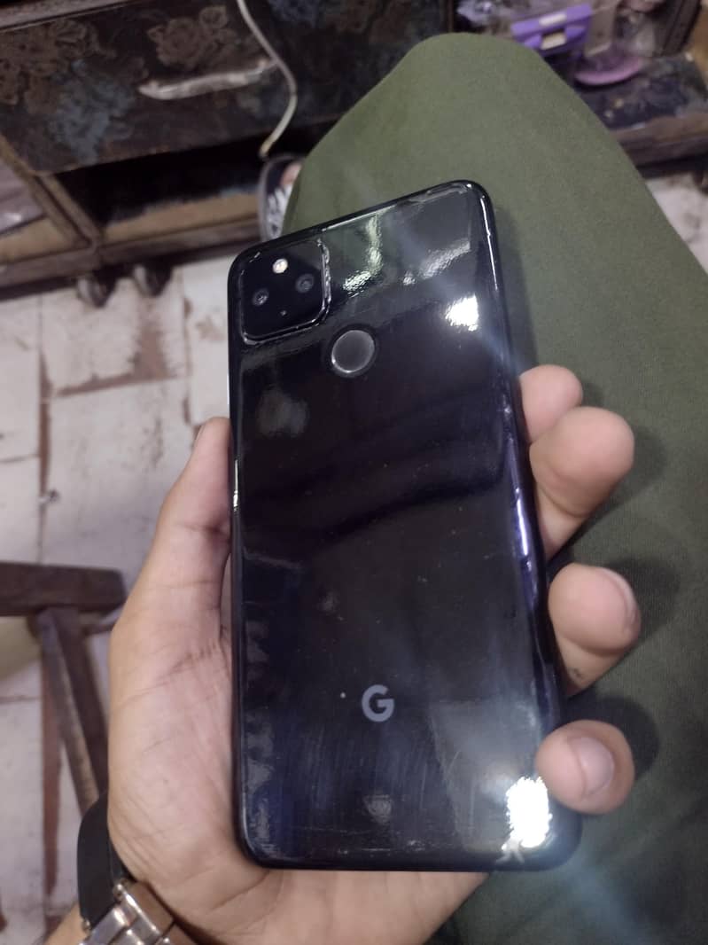 Google Pixel 4a 0