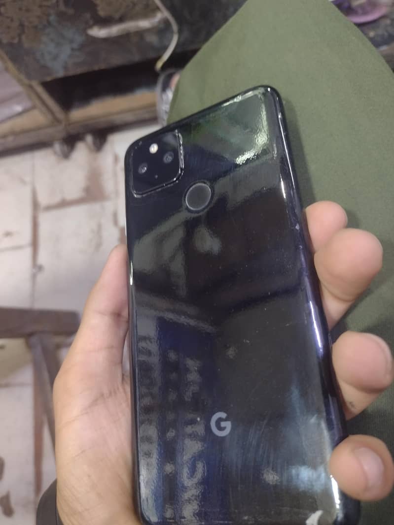 Google Pixel 4a 1