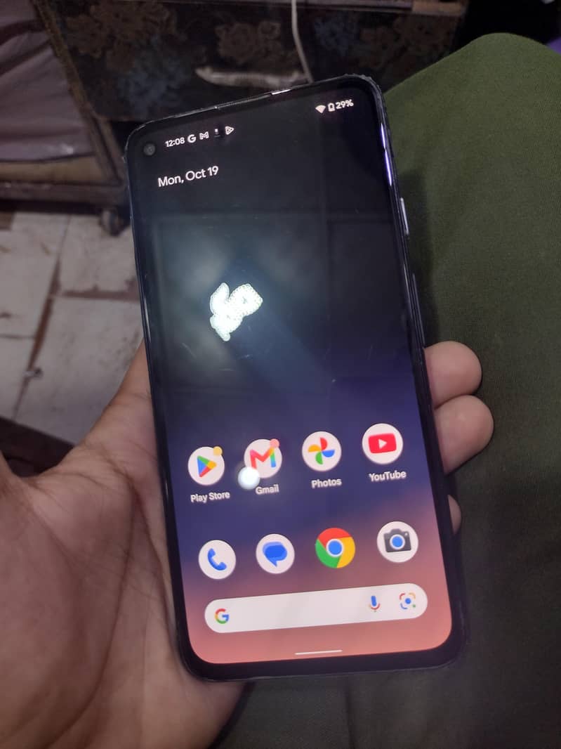 Google Pixel 4a 3