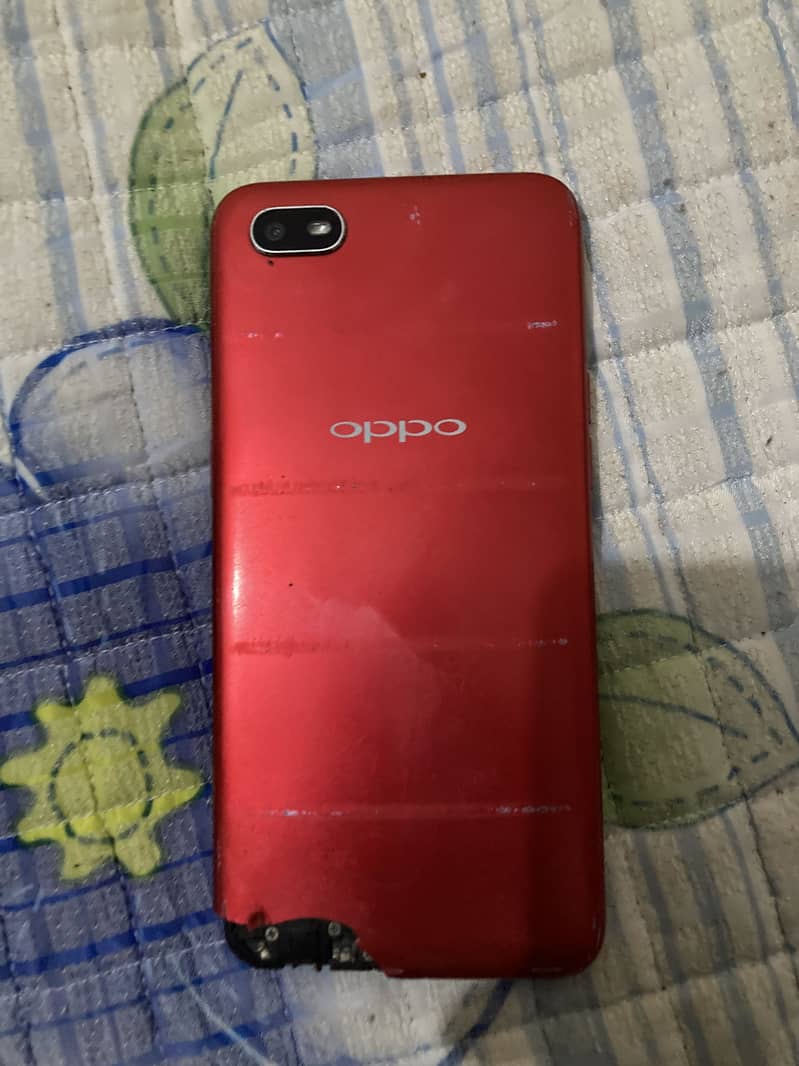 OPPO A1k 0