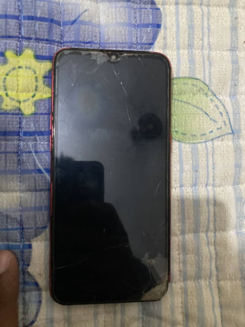 OPPO A1k 3