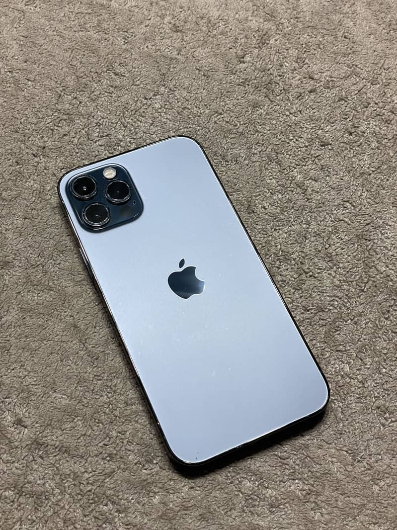 Apple iPhone 12 Pro 0