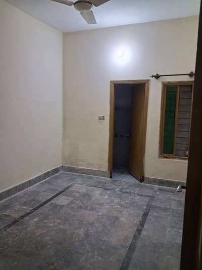3 Marla Ground floor with Water Bore available for rent