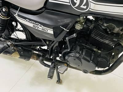 Hi speed Infinity 150cc