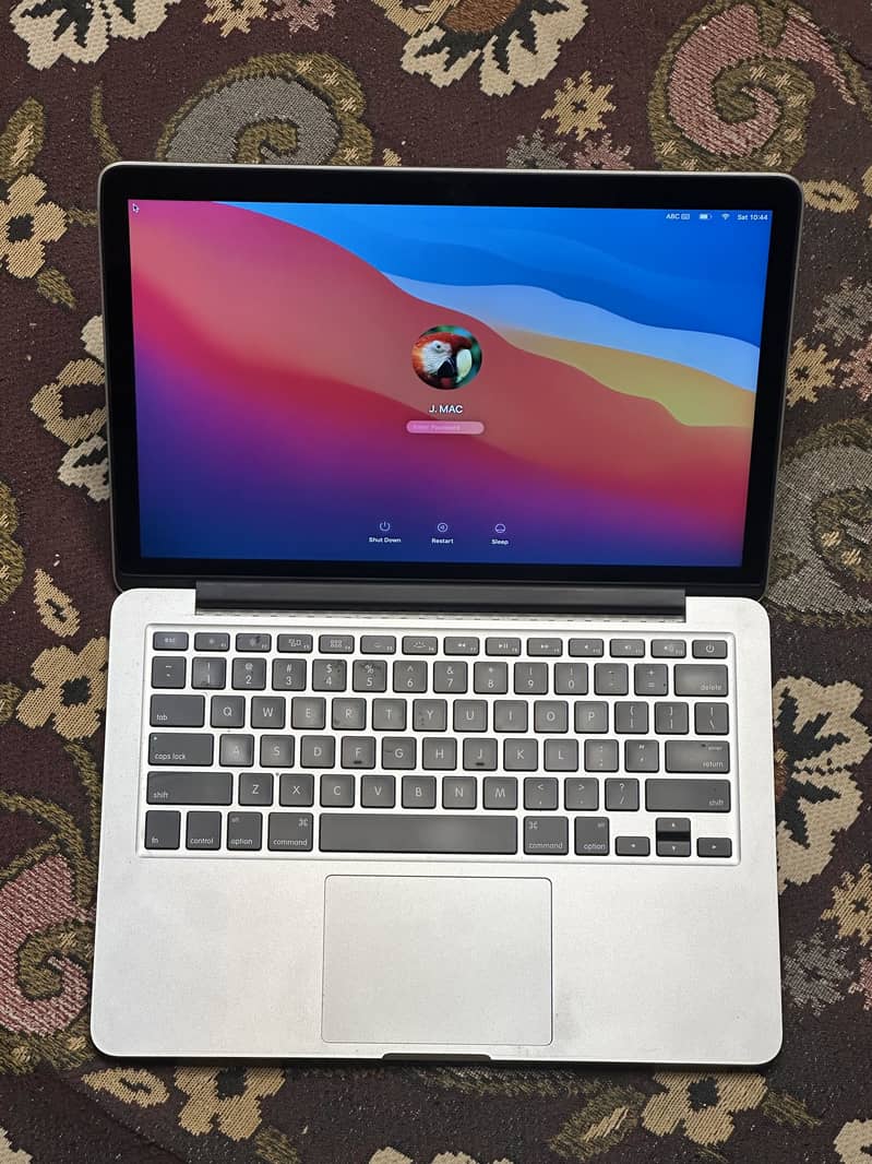 Apple MacBook Pro 2014 3