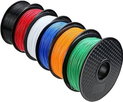 PLA+ filament for 3D printing